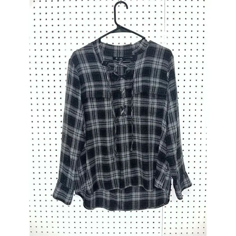 Madewell blouse